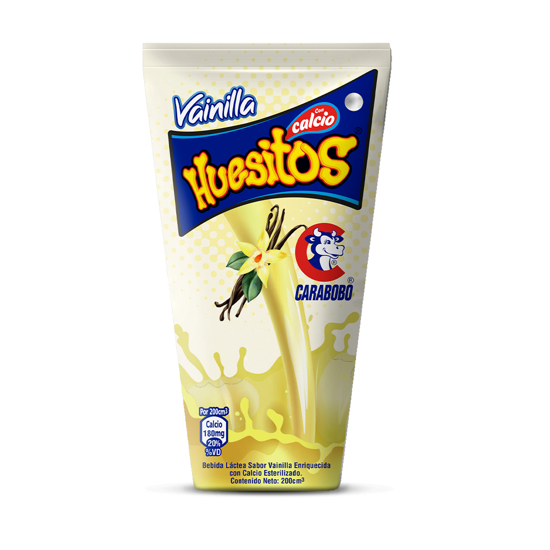 HUESITO VAINILLA 200ML